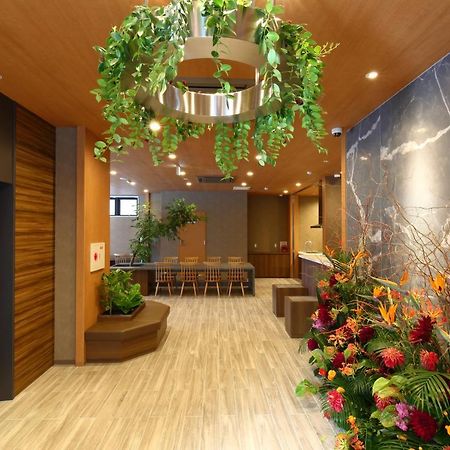 Luxcare Hotel โอซาก้า ภายนอก รูปภาพ