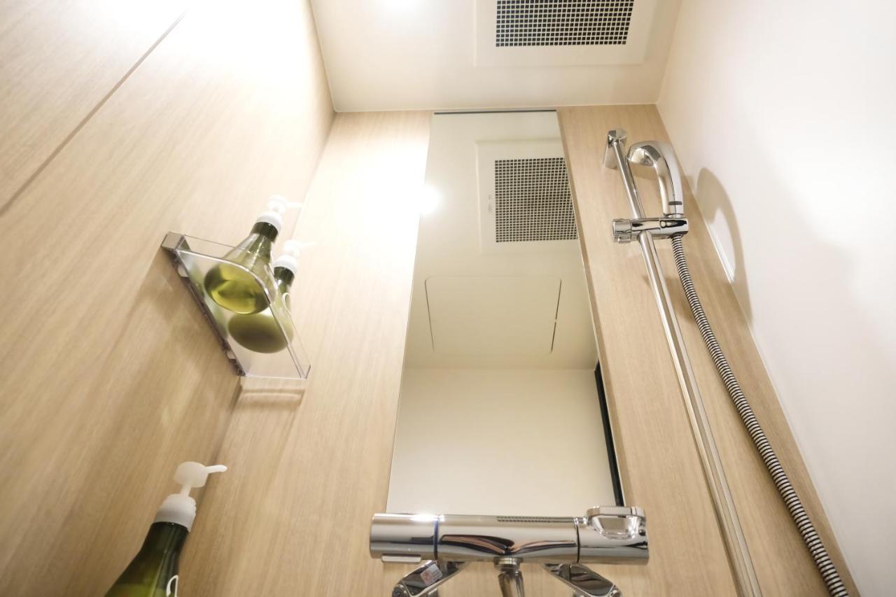 Luxcare Hotel โอซาก้า ภายนอก รูปภาพ