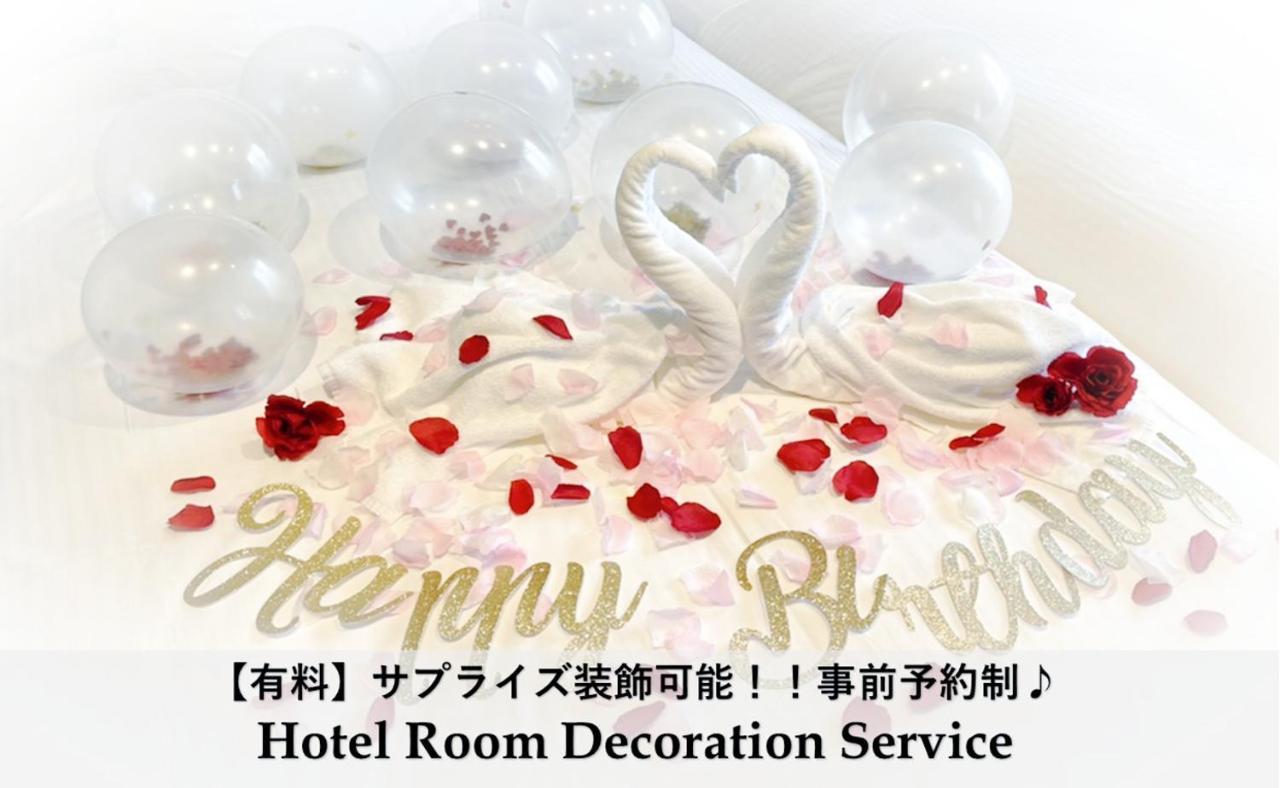 Luxcare Hotel โอซาก้า ภายนอก รูปภาพ