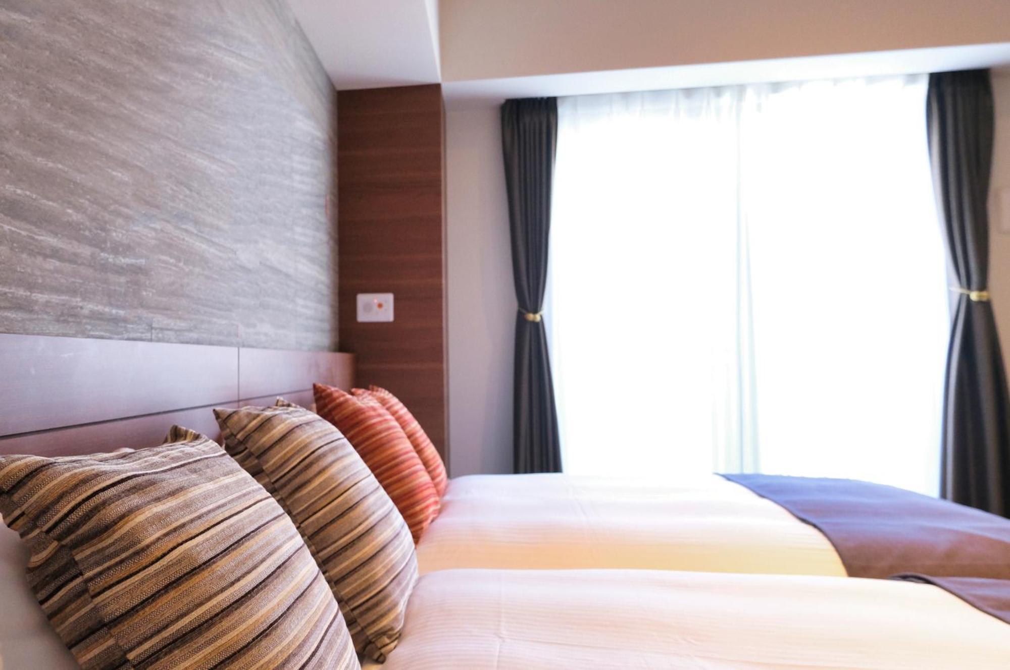 Luxcare Hotel โอซาก้า ภายนอก รูปภาพ