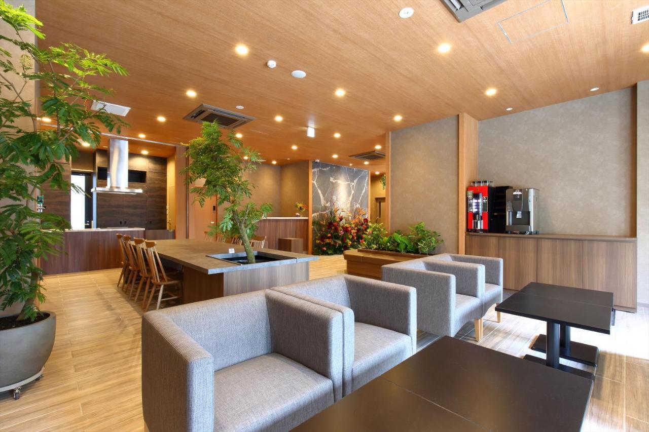 Luxcare Hotel โอซาก้า ภายนอก รูปภาพ