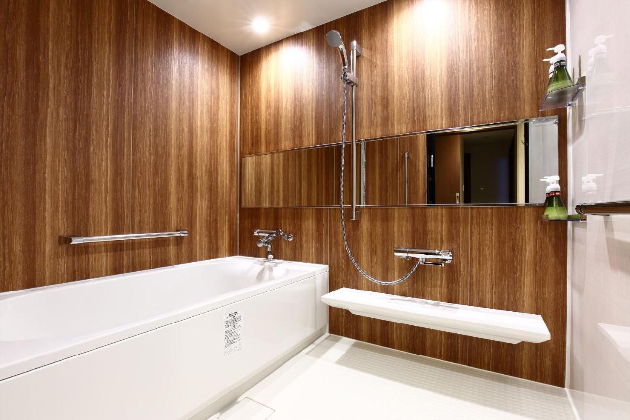 Luxcare Hotel โอซาก้า ภายนอก รูปภาพ